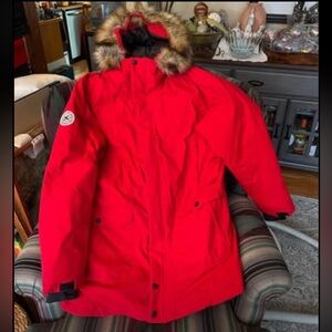Stormtech Polar Expedition Extreme Cold Parka